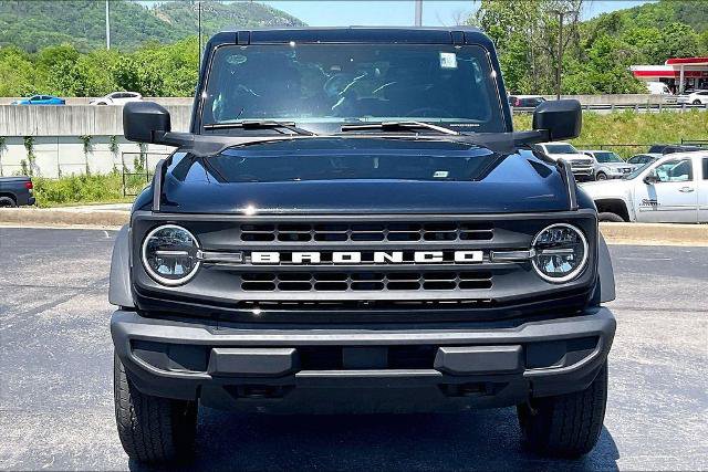 Certified 2025 Ford Bronco Big Bend AWD/4WD image 3