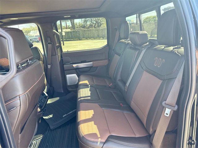 Certified 2024 Ford F150 King Ranch w/ FX4 Off-Road Package image 29