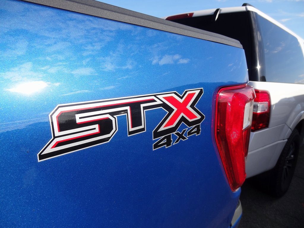 Certified 2022 Ford F150 XL w/ STX Appearance Package image 11