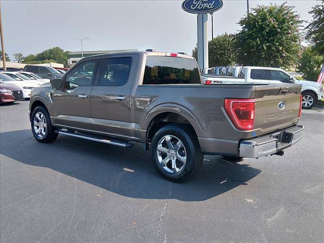Certified 2022 Ford F150 XLT w/ Equipment Group 302A High RWD image 6
