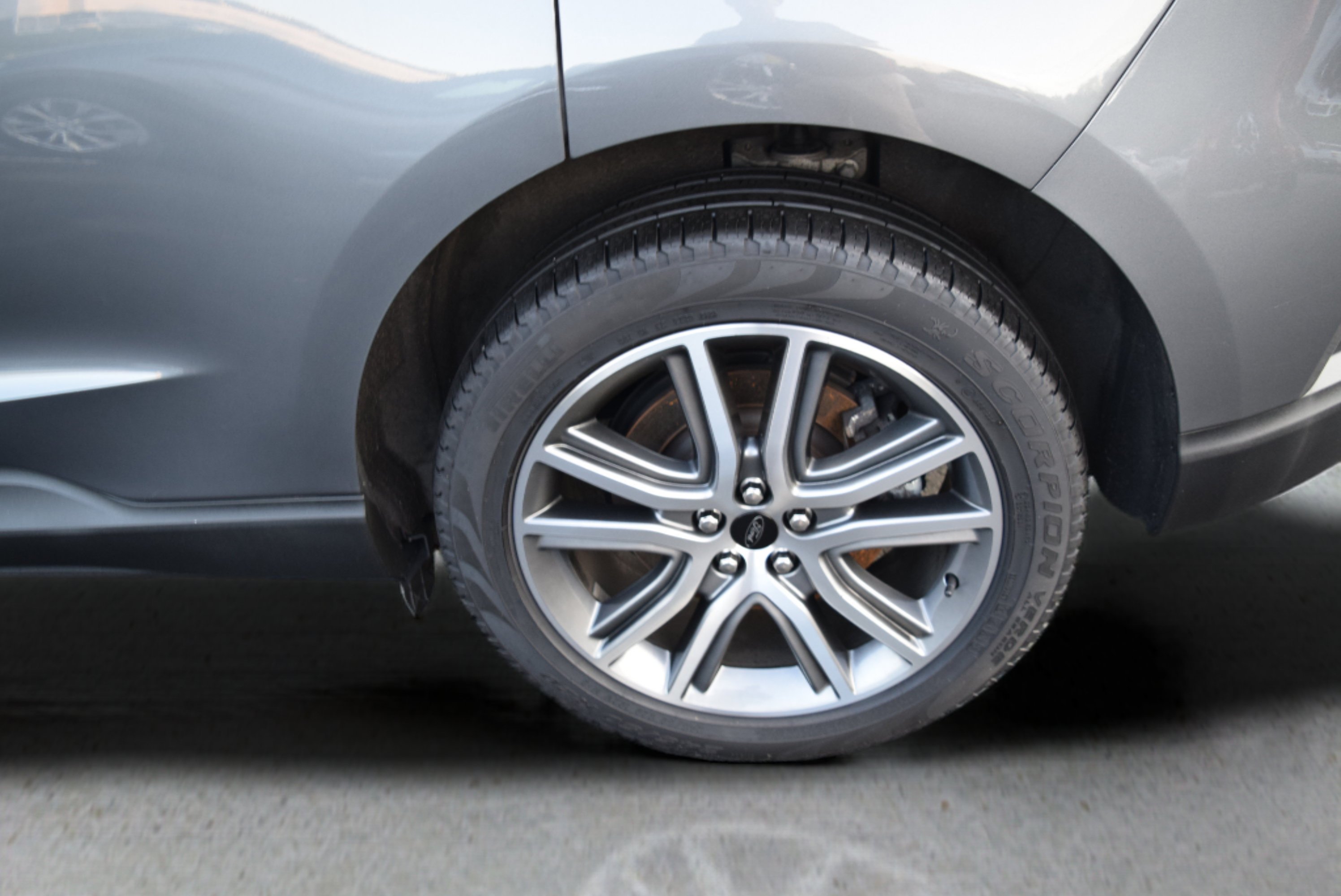 Certified 2023 Ford Edge Titanium AWD/4WD image 7