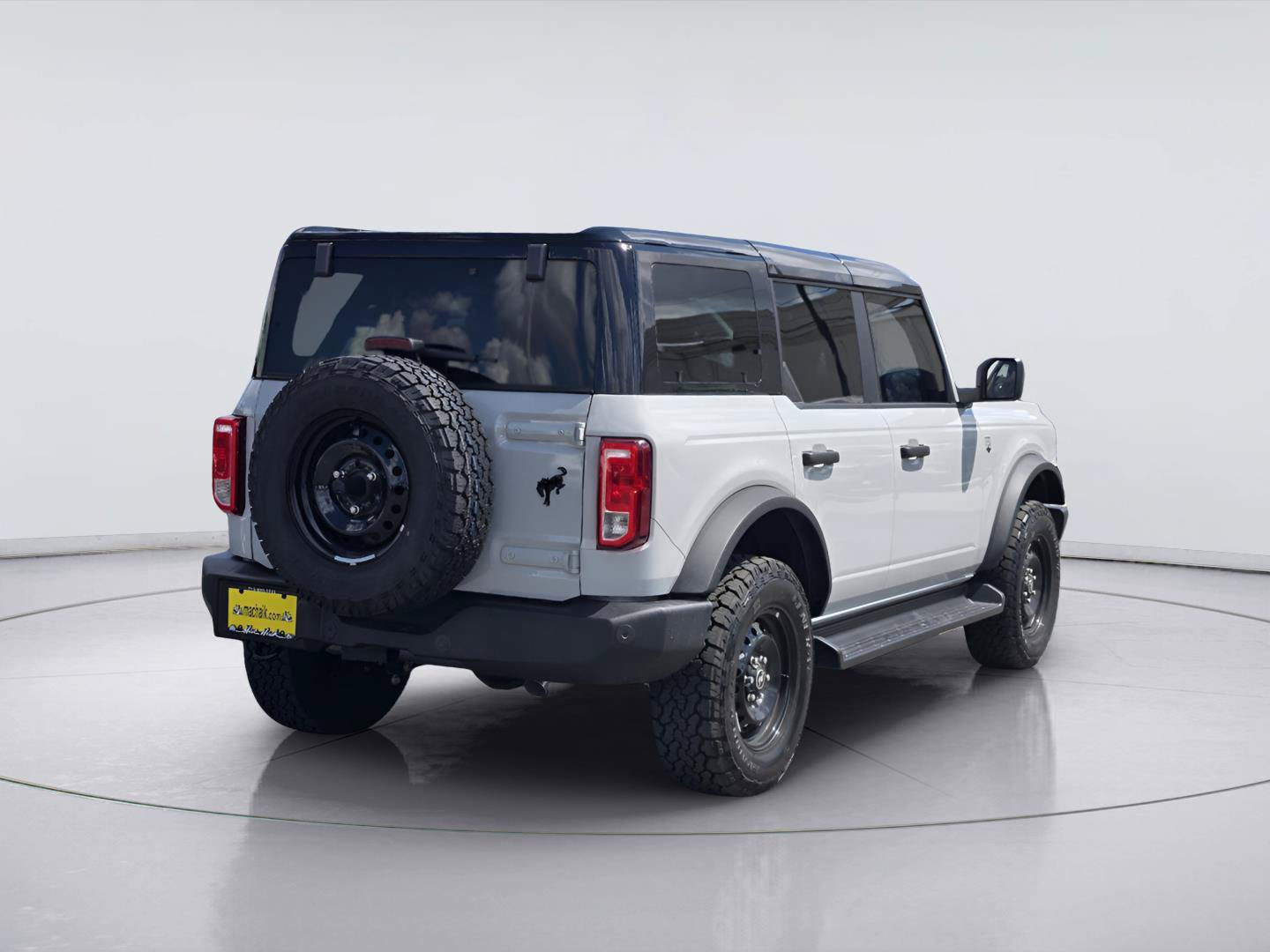 Certified 2026 Ford Bronco Big Bend AWD/4WD image 8