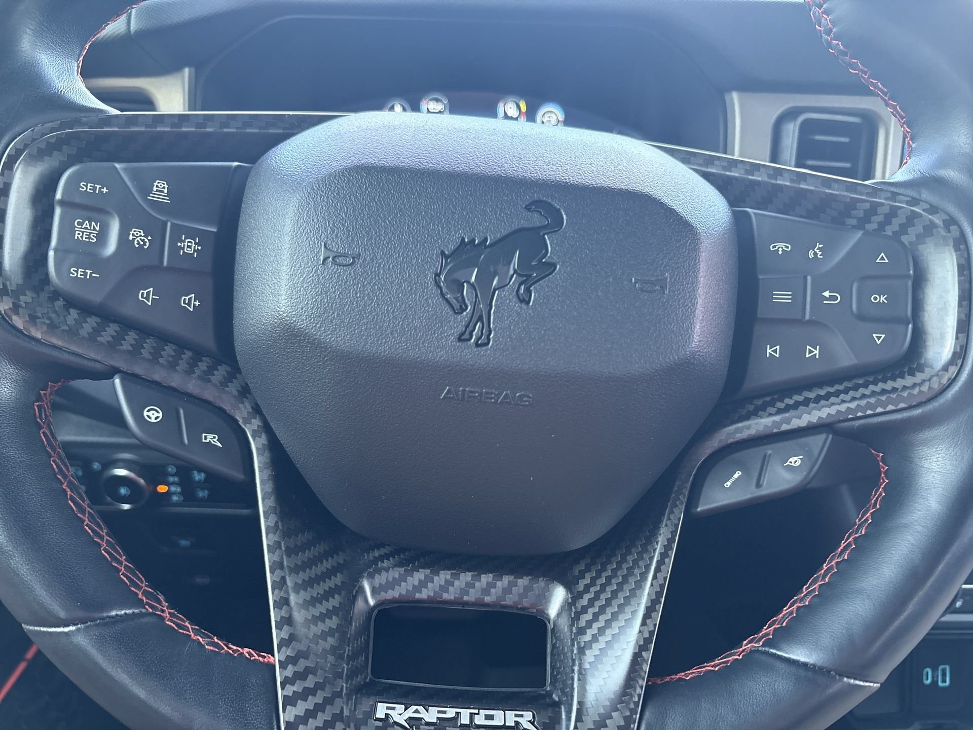 Certified 2023 Ford Bronco Raptor AWD/4WD image 11