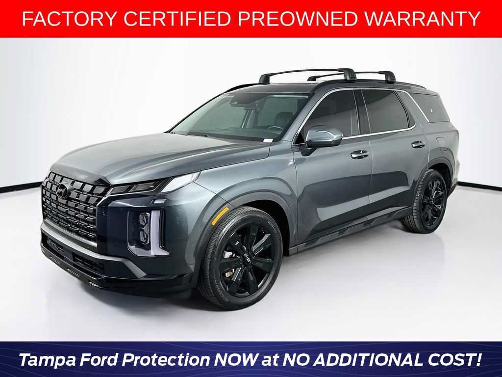 Used 2023 Hyundai Palisade XRT