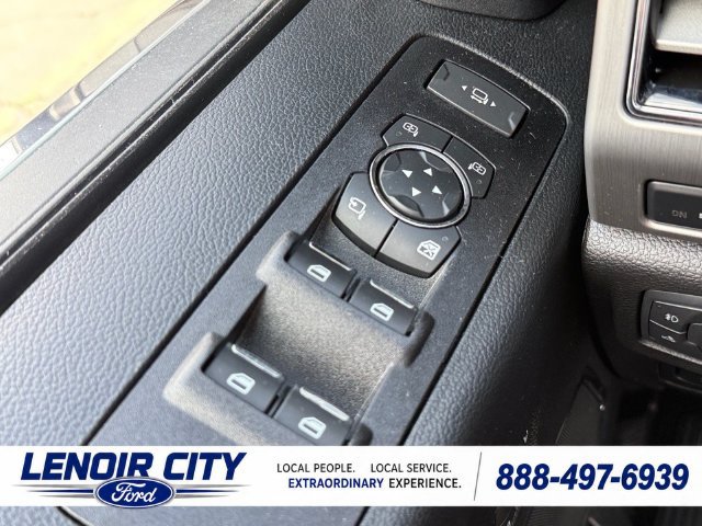 Certified 2021 Ford F350 Platinum AWD/4WD image 18