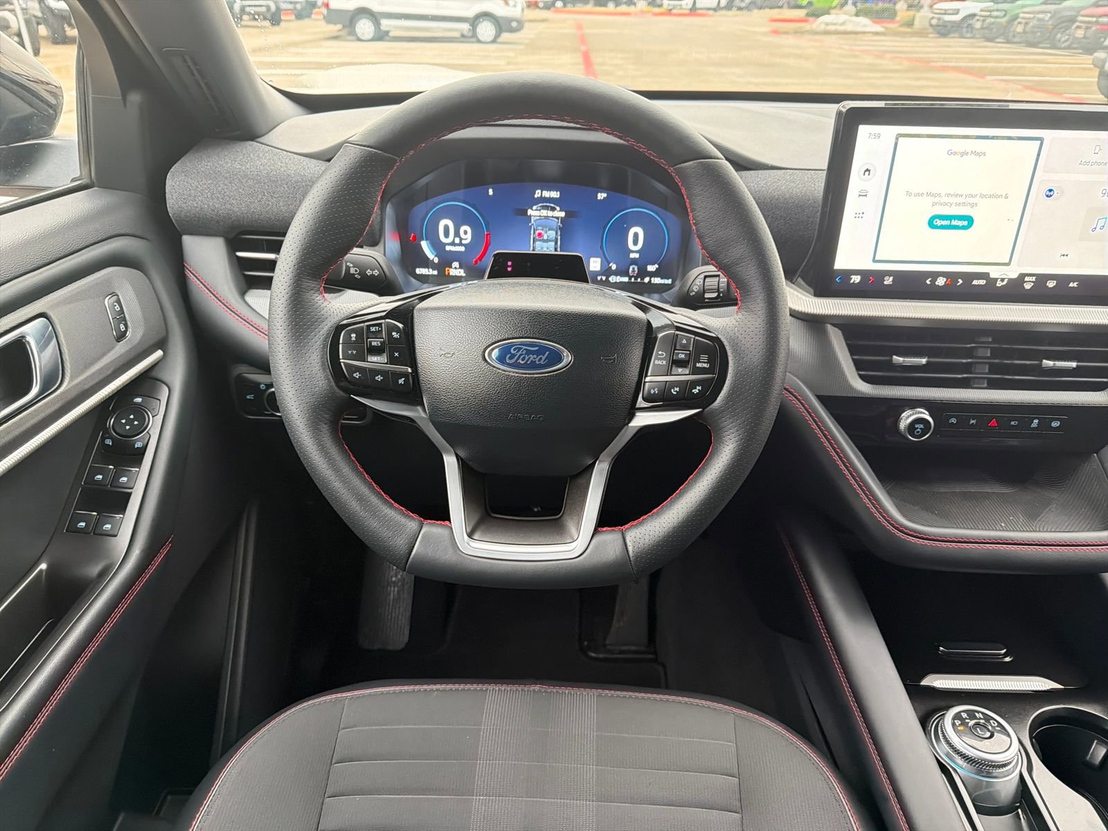 Certified 2025 Ford Explorer ST-Line image 21