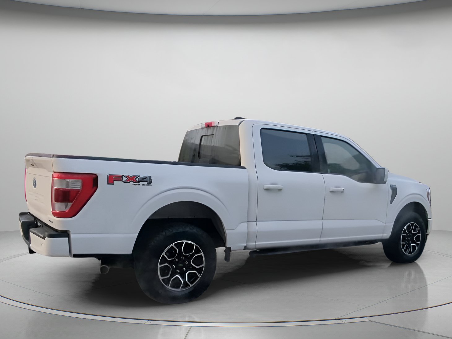 Certified 2022 Ford F150 Lariat AWD/4WD image 29