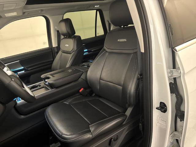 Certified 2025 Ford Expedition Max Platinum AWD/4WD image 19
