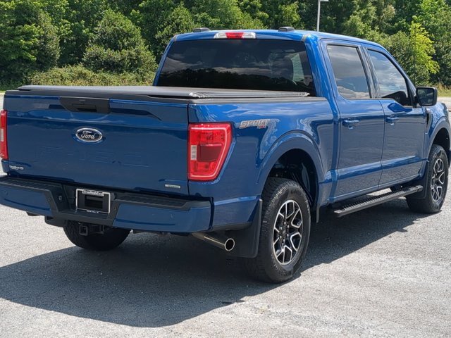 Certified 2023 Ford F150 XLT w/ Equipment Group 301A Mid AWD/4WD image 4