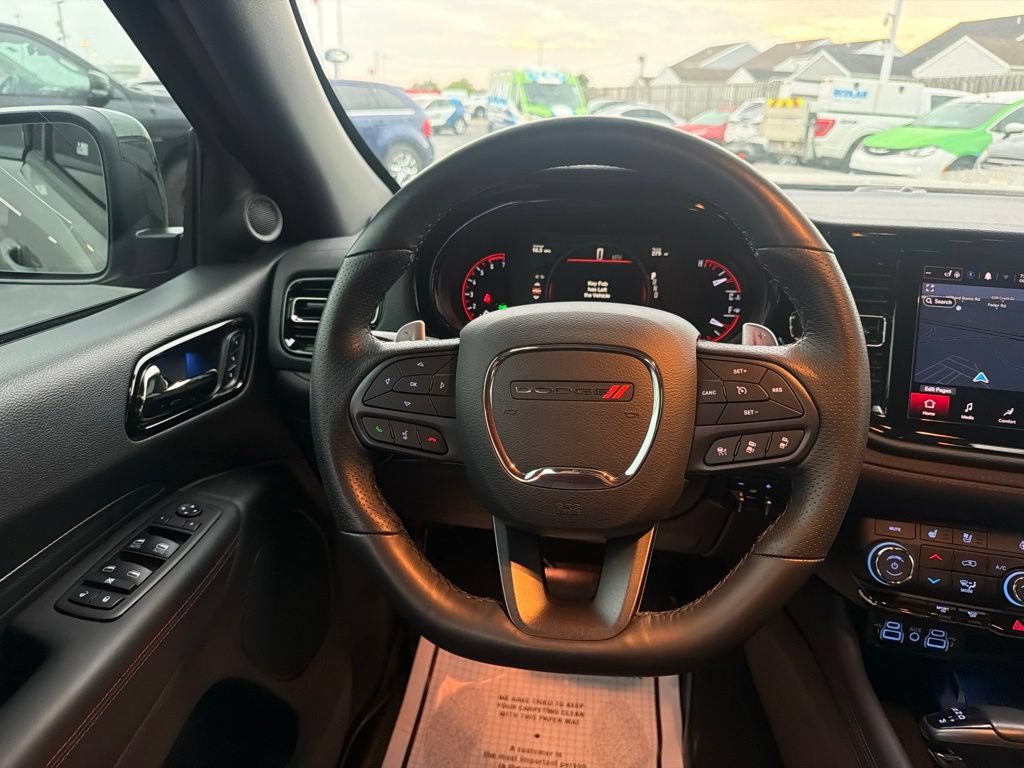 Used 2025 Dodge Durango R/T AWD/4WD image 20