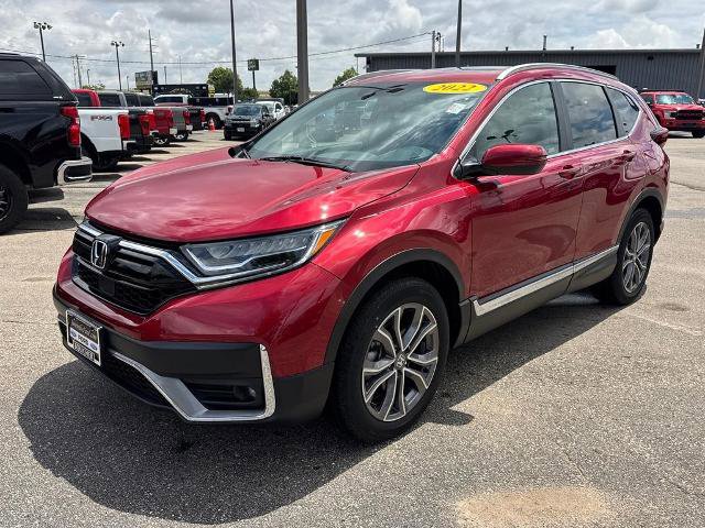 Used 2022 Honda CR-V Touring image 2