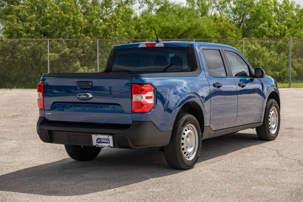 Certified 2023 Ford Maverick XL FWD image 8