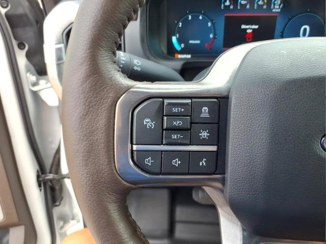 Certified 2025 Ford F150 King Ranch AWD/4WD image 21
