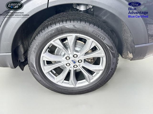 Certified 2022 Ford Explorer XLT w/ Equipment Group 202A image 33