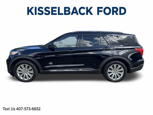 Certified 2023 Ford Explorer King Ranch RWD image 9