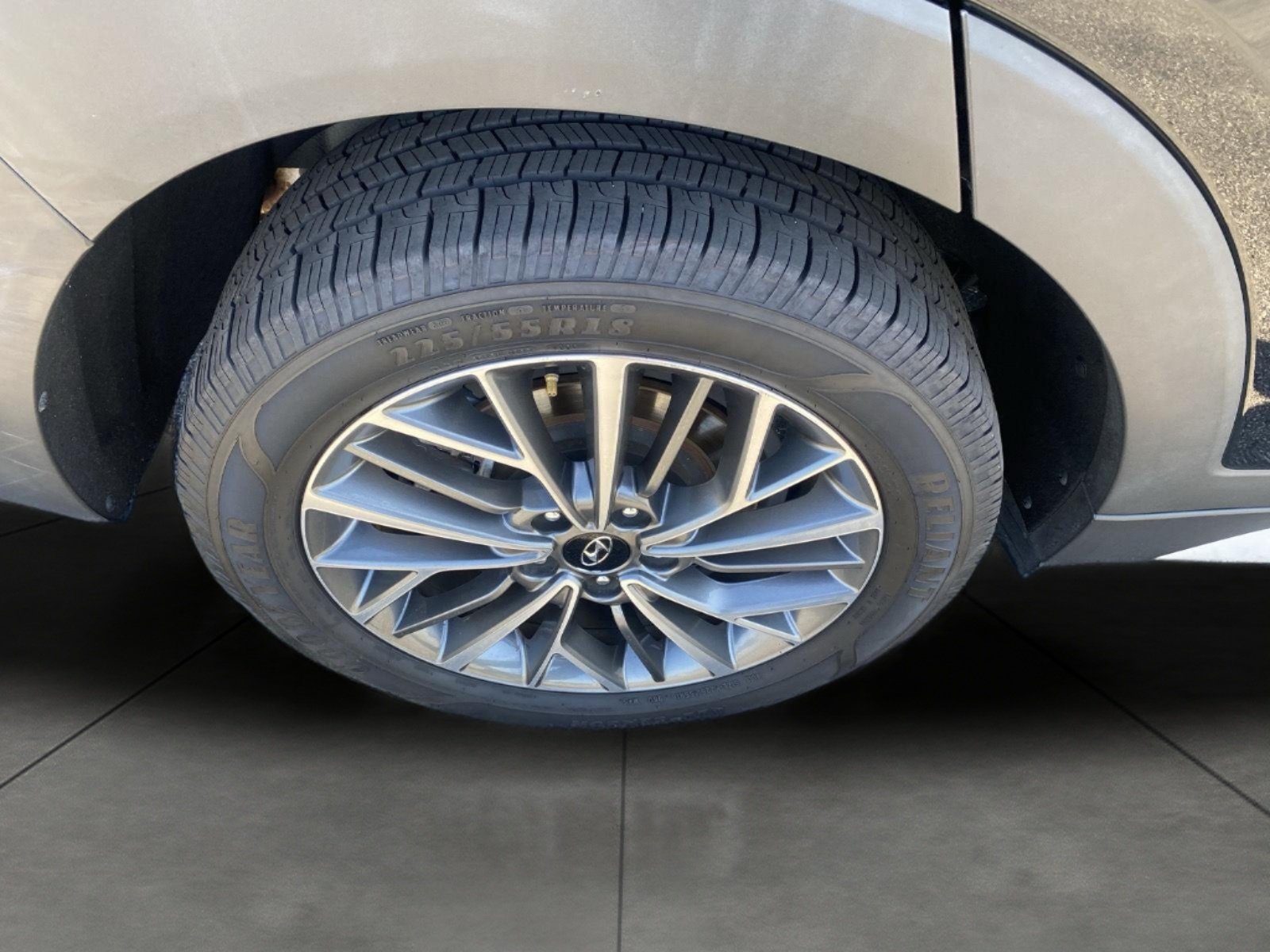 Used 2019 Hyundai Tucson Limited FWD image 7