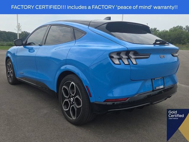 Certified 2023 Ford Mustang Mach-E GT AWD/4WD image 18