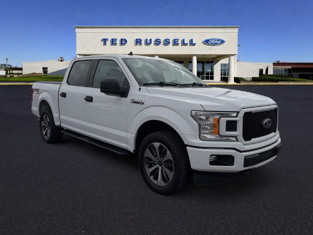 Certified 2020 Ford F150 XL w/ Equipment Group 101A Mid AWD/4WD image 4