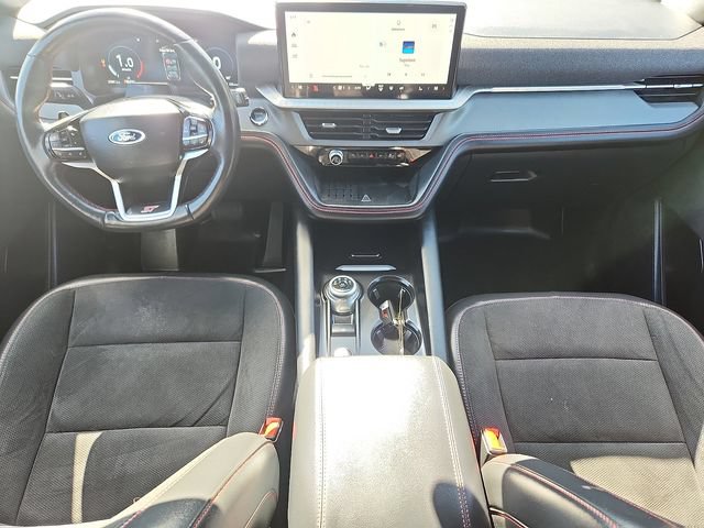 Certified 2025 Ford Explorer ST AWD/4WD image 8