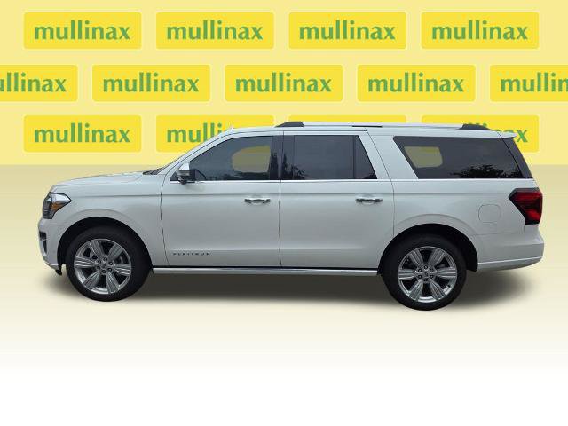 Certified 2024 Ford Expedition Max Platinum AWD/4WD image 8