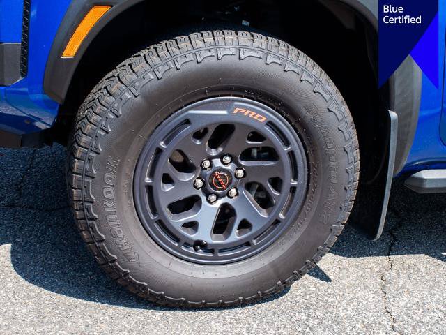 Used 2025 Nissan Frontier PRO-4X AWD/4WD image 5