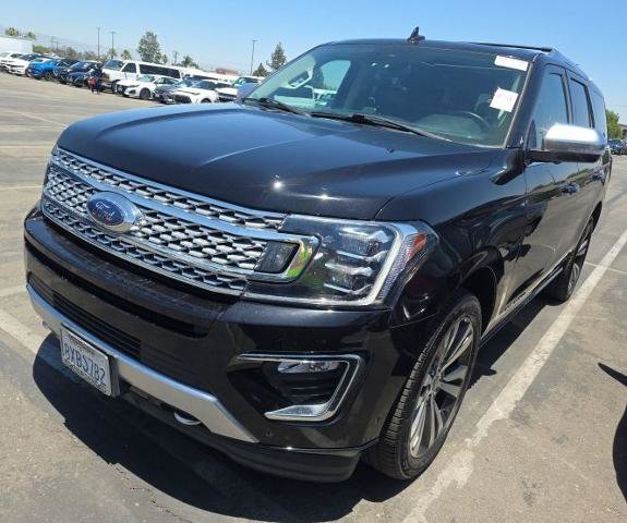Certified 2021 Ford Expedition Platinum