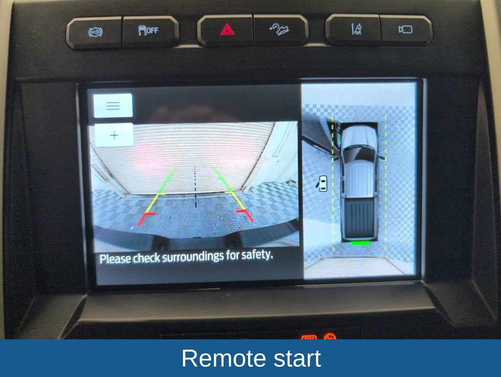 Certified 2021 Ford F250 Lariat w/ Chrome Package image 29