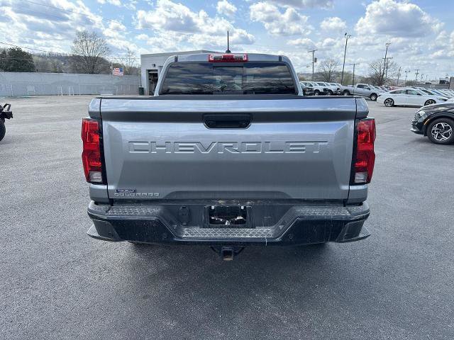 Used 2026 Chevrolet Colorado W/T w/ Advanced Trailering Package image 3