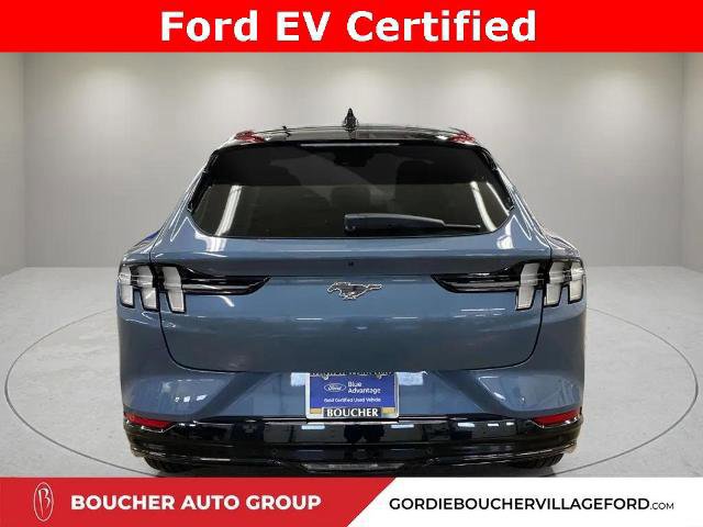 Certified 2024 Ford Mustang Mach-E Premium image 4