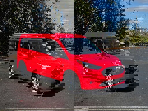 Certified 2023 Ford Transit Connect XLT w/ Trailer Tow Package image 14