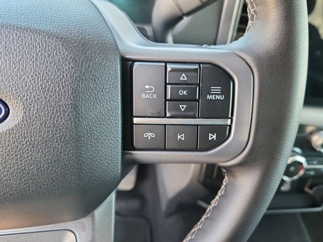 Certified 2025 Ford F150 XLT w/ Equipment Group 301A Standard AWD/4WD image 24