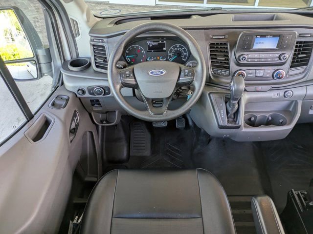 Certified 2022 Ford Transit 350 XL image 16