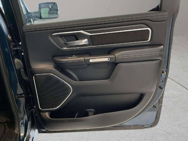Used 2024 RAM 1500 Laramie AWD/4WD image 23