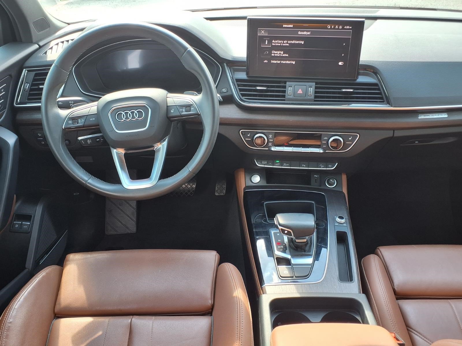 Used 2023 Audi Q5 e Premium Plus w/ Premium Plus Package AWD/4WD image 13