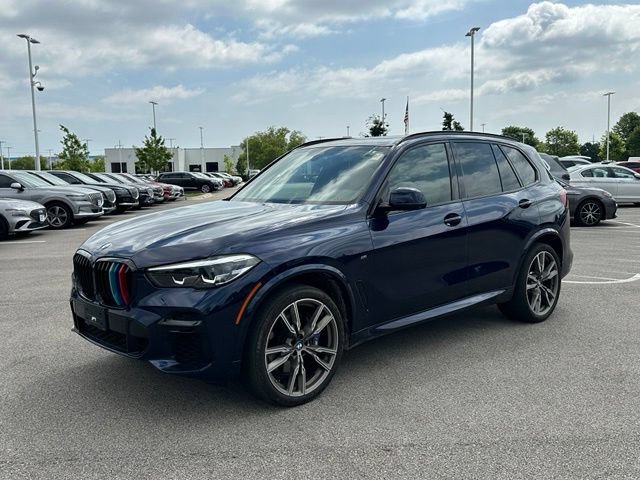 Used 2022 BMW X5 M50i