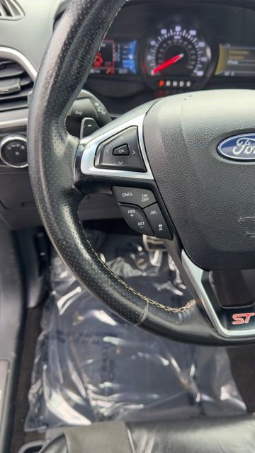 Certified 2019 Ford Edge ST w/ Equipment Group 401A image 9