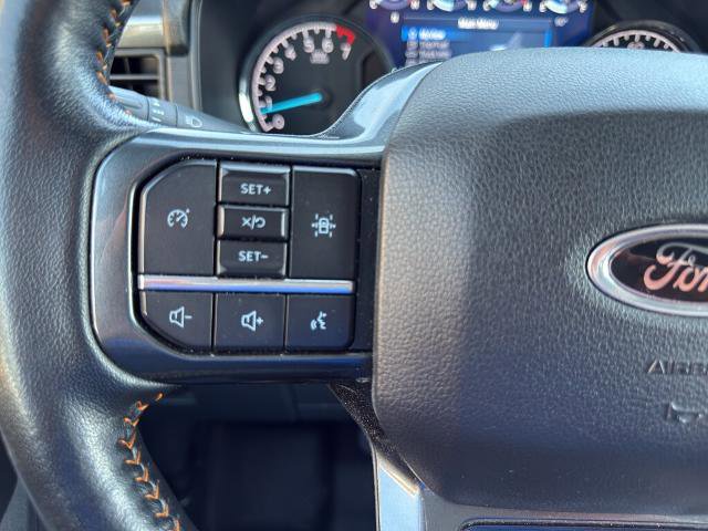 Certified 2022 Ford F150 Tremor w/ Equipment Group 401A Mid AWD/4WD image 17