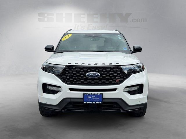 Certified 2020 Ford Explorer ST w/ ST Street Pack AWD/4WD image 18