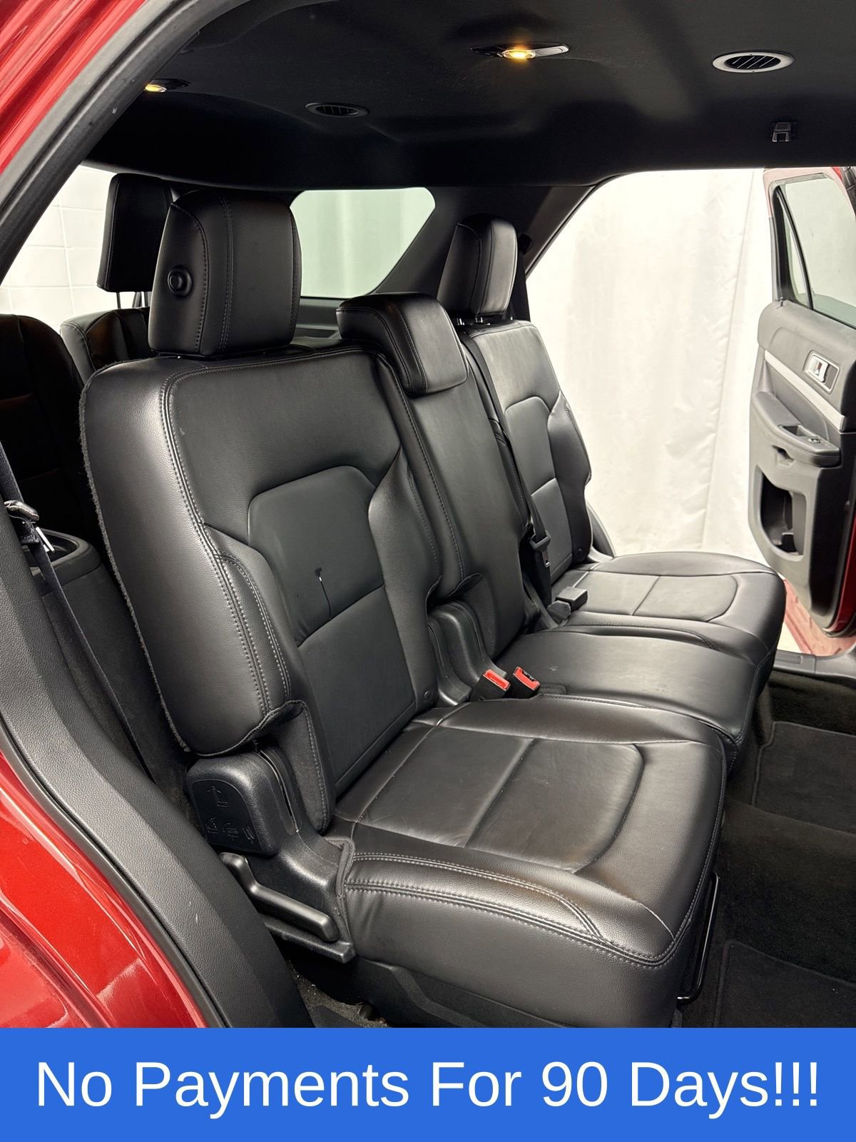 Certified 2017 Ford Explorer XLT w/ Equipment Group 202A AWD/4WD image 27