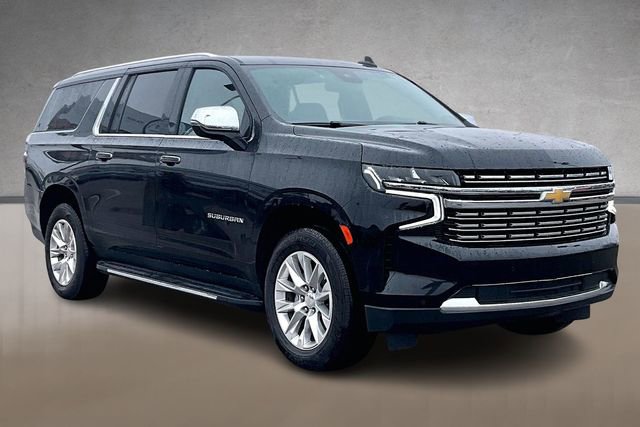 Used 2024 Chevrolet Suburban Premier image 10
