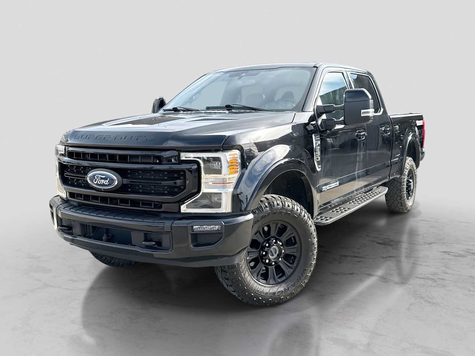 Certified 2022 Ford F350 Lariat w/ Tremor Off-Road Package