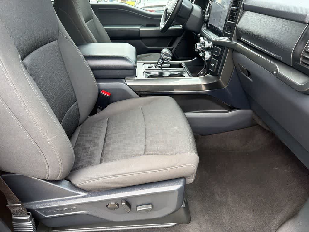 Certified 2023 Ford F150 XLT w/ Equipment Group 302A High AWD/4WD image 12