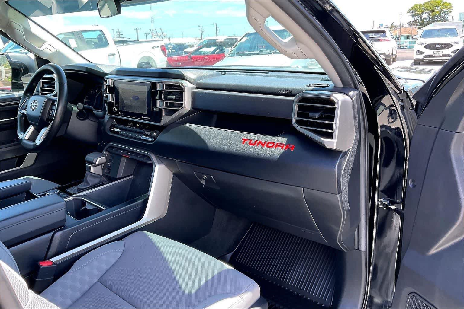 Used 2023 Toyota Tundra SR5 AWD/4WD image 23