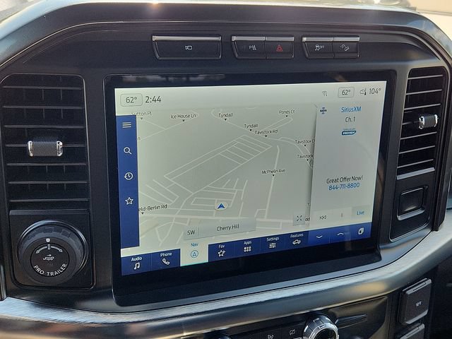 Certified 2023 Ford F150 Lariat AWD/4WD image 17
