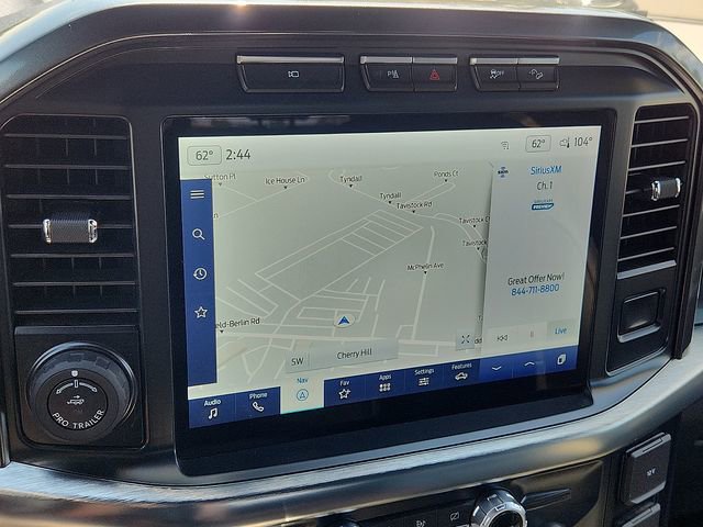 Certified 2023 Ford F150 Lariat AWD/4WD image 17