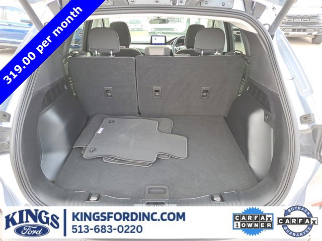 Certified 2022 Ford Escape SE w/ Convenience Package image 27