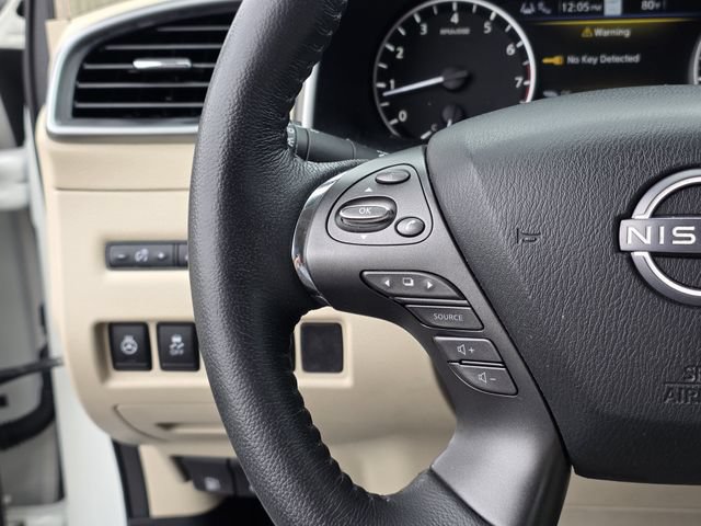 Used 2024 Nissan Murano SL w/ Cargo Package FWD image 27