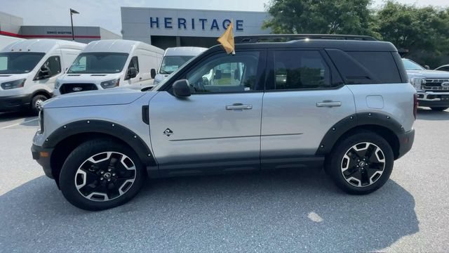 Certified 2023 Ford Bronco Sport Outer Banks AWD/4WD image 5