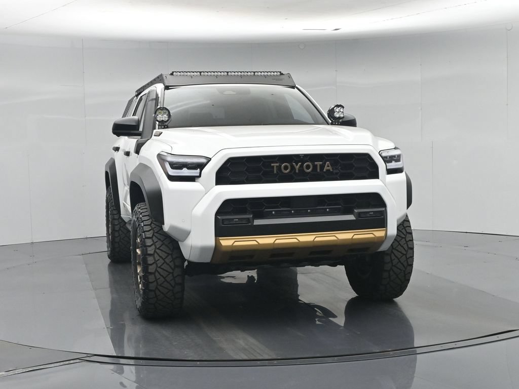 Used 2025 Toyota 4Runner Trailhunter AWD/4WD image 34