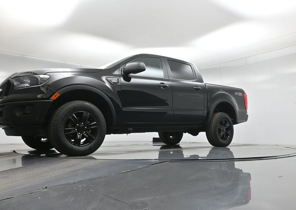 Certified 2023 Ford Ranger XL w/ Equipment Group 101A High image 54